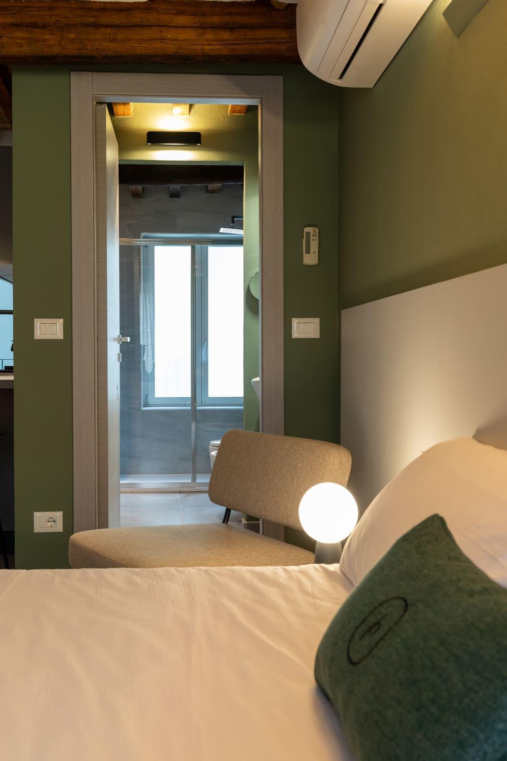 Palais Bernadette Aparthotel ปาร์มา ภายนอก รูปภาพ