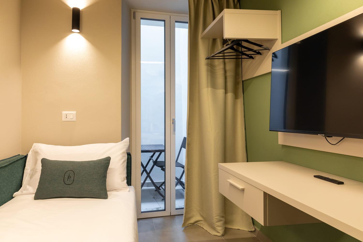 Palais Bernadette Aparthotel ปาร์มา ภายนอก รูปภาพ